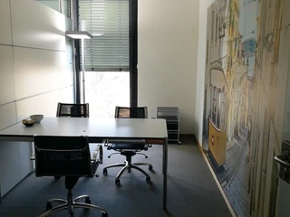 Raumansicht Lissabon ecos office center Bremen Teerhof