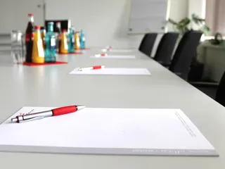 Für Besprechungen jeder Art findet man im ecos office center in Mainz die perfekten Seminar- und Besprechungsräume