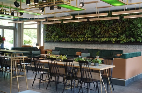 Moderne Location für diverse Events