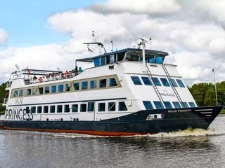 MS Princess Außenansicht