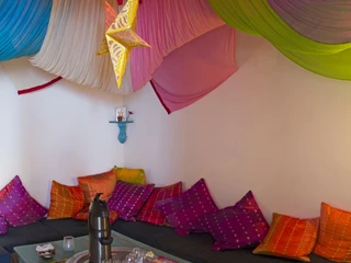 Teeraum PinkRoom Vinya Loft Bremen