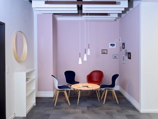 Entspannen Sie in den Pausen Ihrer Veranstaltung in der gemütlichen Lounge des Martinsclub Vegesack