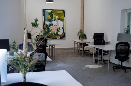 Creative Coworking am Schlesischen Tor