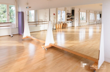 Tanz- und Ballett-Saal