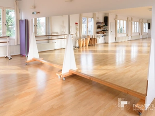 Spiegel Tanz- und Ballett-Saal Bremen 