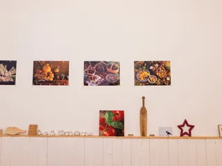 Sideboard in der Kocheventlocation