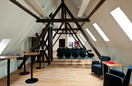 Konferenzraum 3 - Frankfurter PresseClub