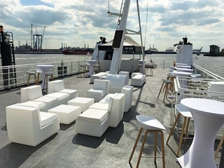 MS Koi Open-Air-Deck