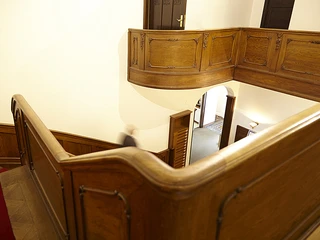 Treppenhaus Bremen_ecos_office_center_Parkallee
