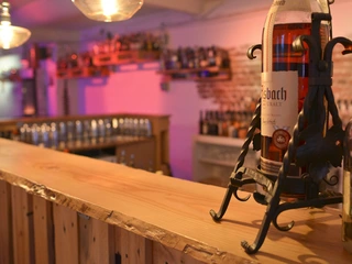 Eventkeller Frankfurt Flasche