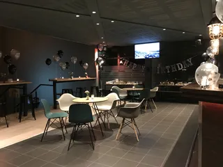 Reichlich Platz für dein Event im Body-Life Frankfurt