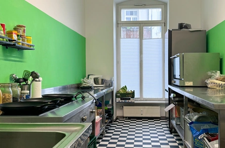 Green Kitchen