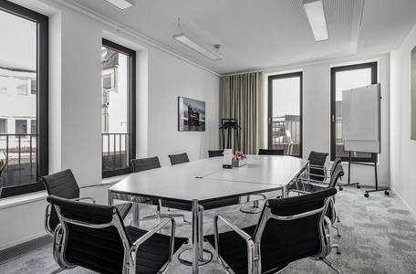 Hamburg | 1. Konferenzraum 27m²
