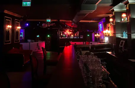 Eventlocation im Bremer Szeneviertel