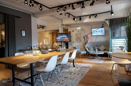 MindRoom Workshop-Wohnzimmer Speicherstadt MindRoom Workshop-Wohnzimmer Speicherstadt