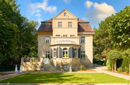 Eventlocation ganze Veranstaltungsebene