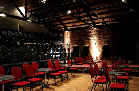 Theatersaal - bremer kriminal theater