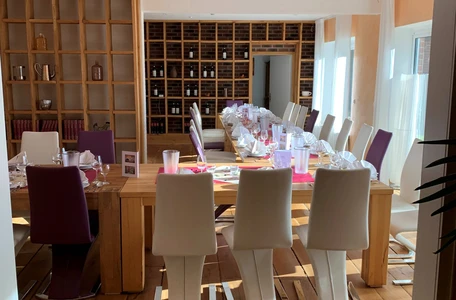 Vinothek auf dem Büchtmannshof