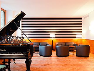 Hamburg Brahmskontor Sonate Flügel