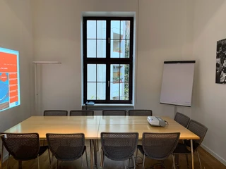 Frankfurt PresseClub kleiner Besprechungsraum