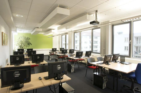IT-Schulungsraum