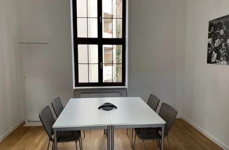 Kleiner Besprechungsraum - Frankfurter PresseClub
