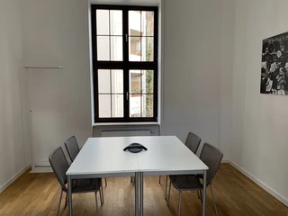 Frankfurt PresseClub kleiner Besprechungsraum Block 