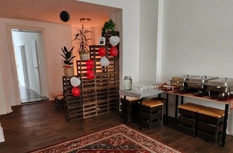 Vielseitige Eventlocation in Berlin