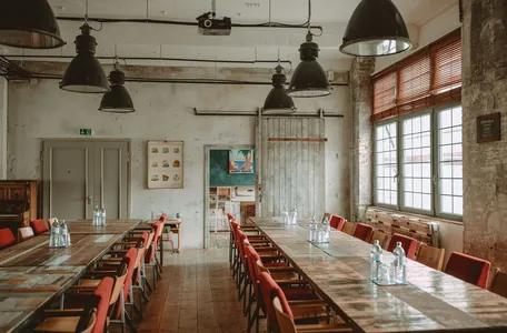 Fabrik 23 - The Classroom