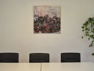 Halten Sie ihr nächstes Meeting oder die nächste Schulung im Zollverein des Ecos Office Centers Essen