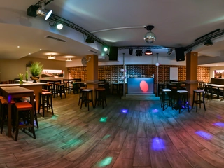 Panoramaansicht Leopolds Club Bremen