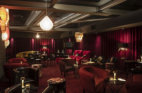 Exklusive Lounge im im Herzen von Köln