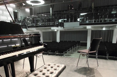 Großer Saal im Kulturwerk