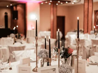 Feiern Sie Ihre Traumhochzeit im Festsaal des Hotel Haberkamp in Achim