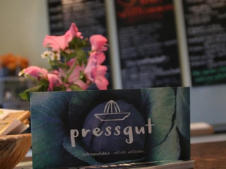 Flyer Pressgut Bremen
