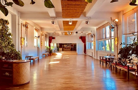 Vielseitige Eventlocation in Berlin-Kreuzberg