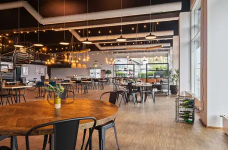 Maindock Eventlocation
