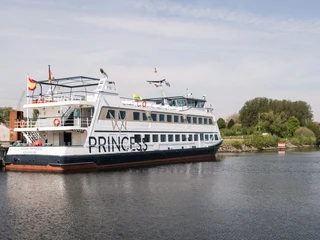 MS Princess Außenansicht
