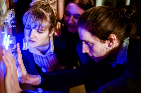 Escape Room 3: Time Travel