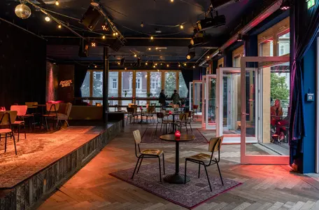 Saal im Schanzenviertel