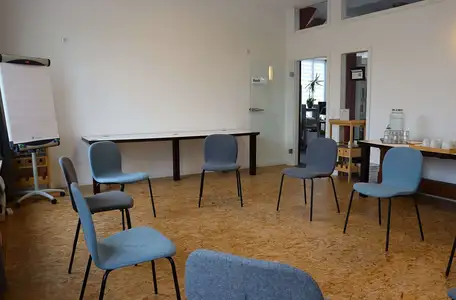 Workshop - & Meetingraum im Herzen Winterhudes