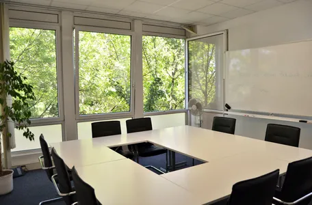 Konferenzraum Zollverein ecos office center Essen