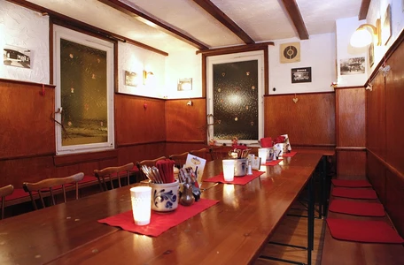Alte Stube im Homburger Hof