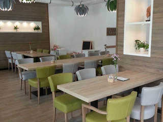 Raumansicht Rotheo Martinsclub Bremen