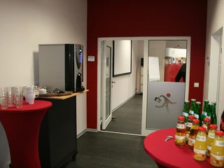 Der rote Saal in Bremen freut sich auf ihre nächste Veranstaltung 