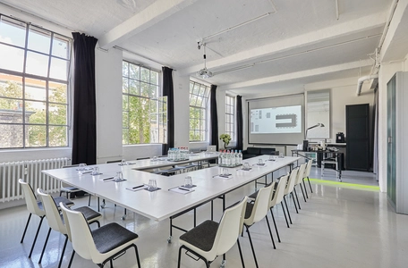 Tageslichtloft in Berlin