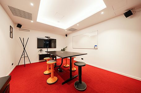 Coworking - Meeting room Pioneer