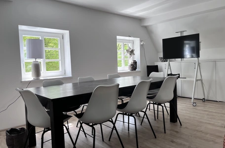 Meeting- und Seminarraum im Paqucha