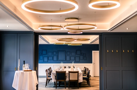 Kleiner Clubraum Hotel Haberkamp