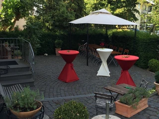 Bad Vilbel DaLuca Außenbereich